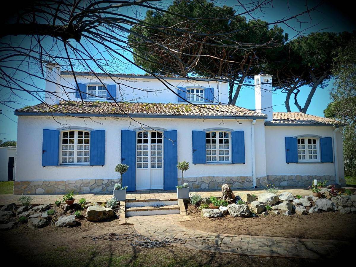 Villa in Sabaudia, Pontinische Ebene