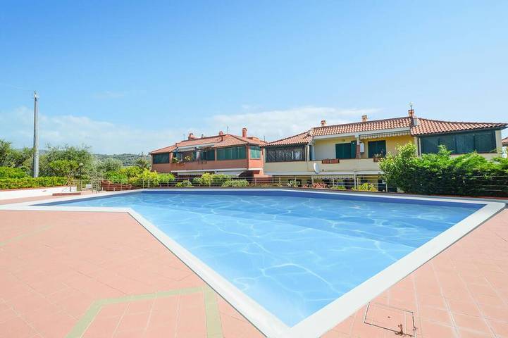 Casa de vacaciones para 8 personas, con piscina - 1