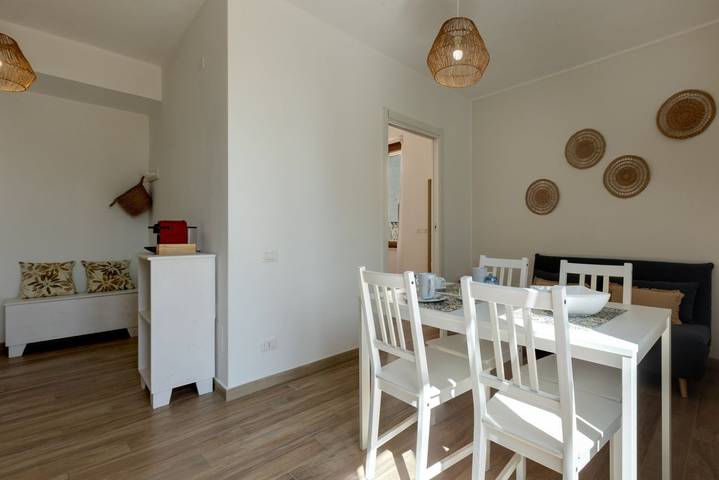 Ganze Wohnung, Ferienwohnung für 4 Personen in Carloforte, Sulcis Iglesiente
