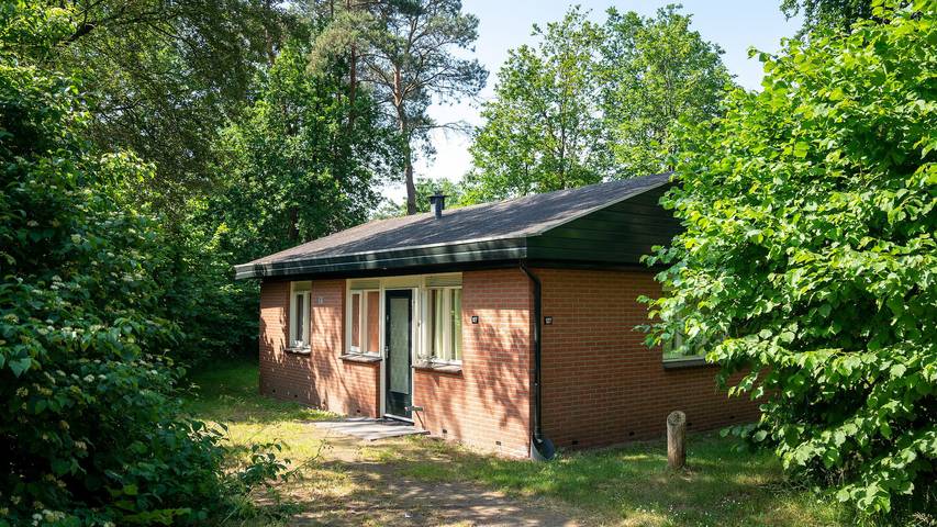 Vakantiehuis voor 4 personen, with Balkon/Terras and Terras as well as Tuin in Putten