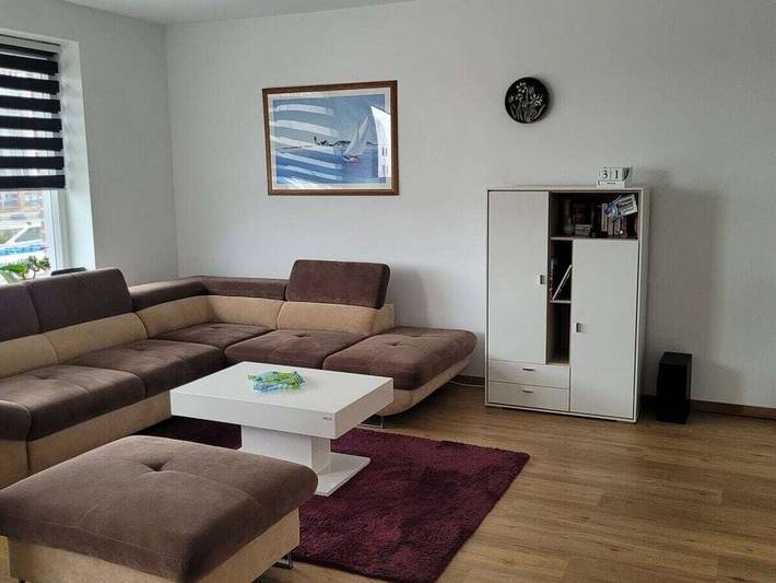 Ferienhaus für 2 Personen, mit Balkon in Mecklenburg-Vorpommern - 2