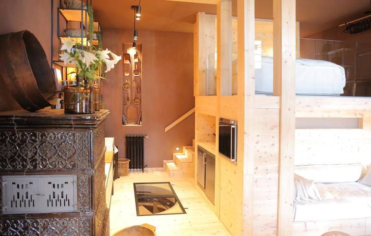 Ferienhaus für 3 Personen, mit Balkon, kinderfreundlich im Schwarzwald - 4