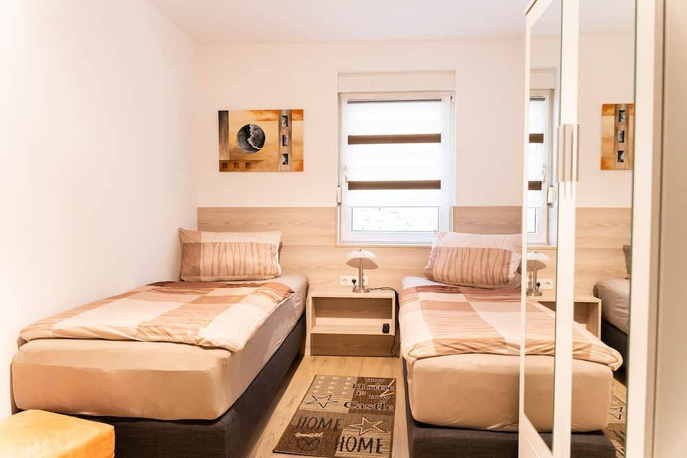 Ganze Wohnung, Großzügige 3 Zimmer Wohnung in zentraler Lage am Edersee in Hemfurth-Edersee, Edertal