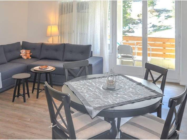Ganze Wohnung, 2-Zimmerwohnung Mörlialp im Wander- und Skigebie in Giswil, Obwalden