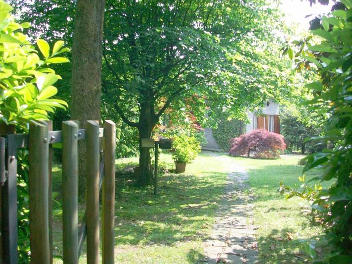 B&b per 5 persone, con Terrazza e Giardino in Brianza