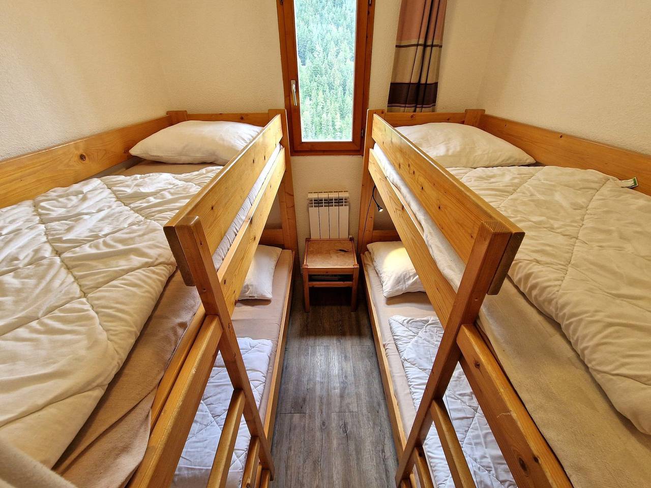 Apartamento entero, Apartamento amplio 8 pers, en el corazón de Valfréjus in Valfréjus, Modane