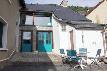 Gîte pour 6 personnes à Gouaux