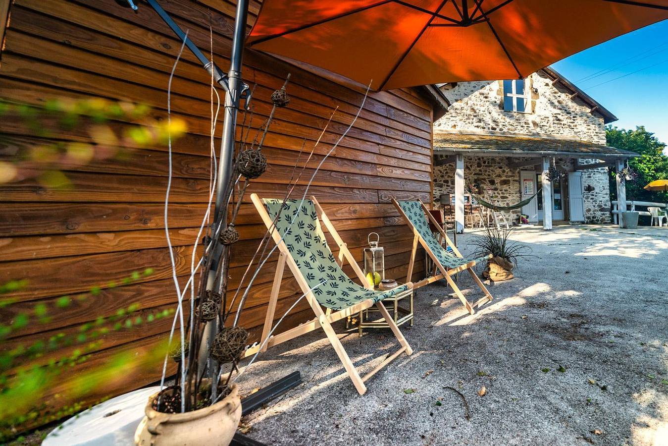 Gîte für 4 Personen mit Terrasse in Saint-Jean-du-Bruel, Parc naturel régional des Grands Causses