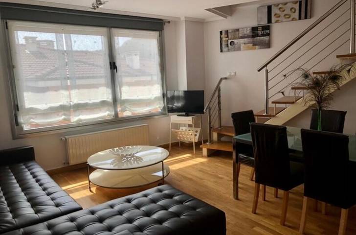 Apartamento para 5 personas, con Piscina en Soto del Barco