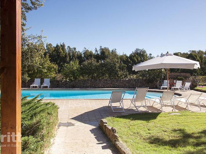 Agriturismo per 5 persone, con terrazza e balcone/terrazza in Provincia di Sassari