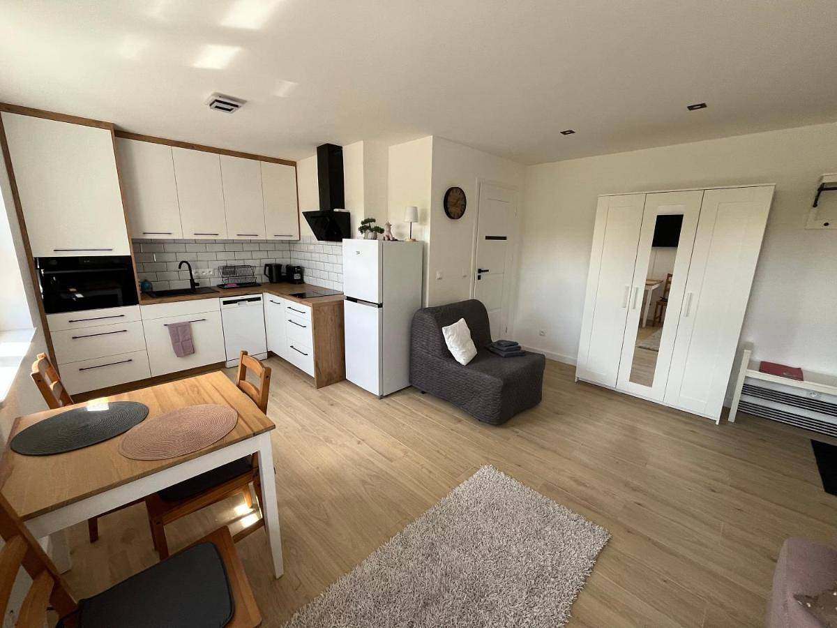 Cały apartament, Apartament Luizy in Człuchów, Pomorze