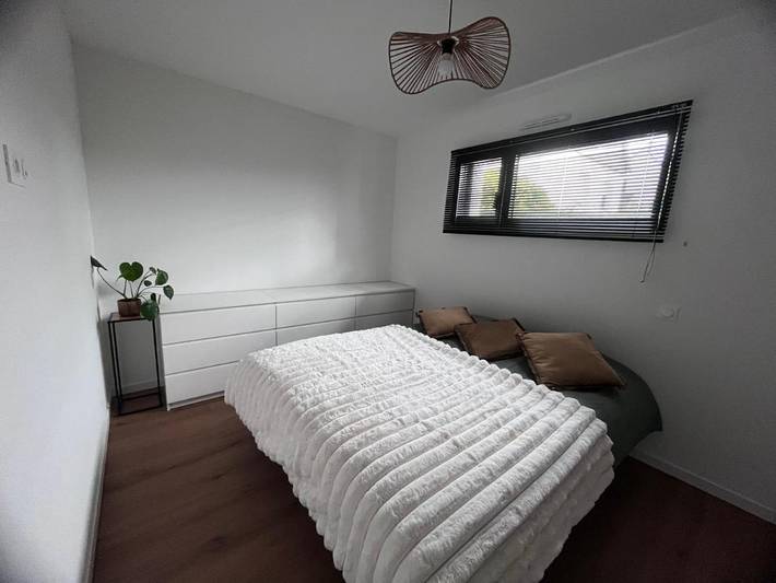 Gîte pour 4 personnes, avec terrasse et jardin à Noyal-Pontivy - 3