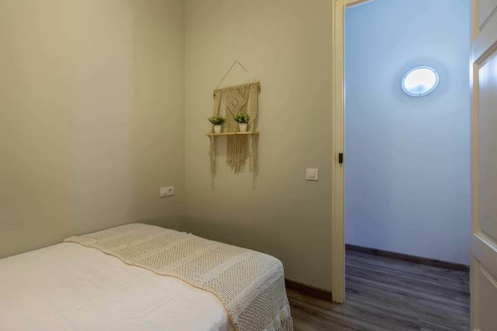 Ferienwohnung für 4 Personen, mit Balkon in Barcelona - 3