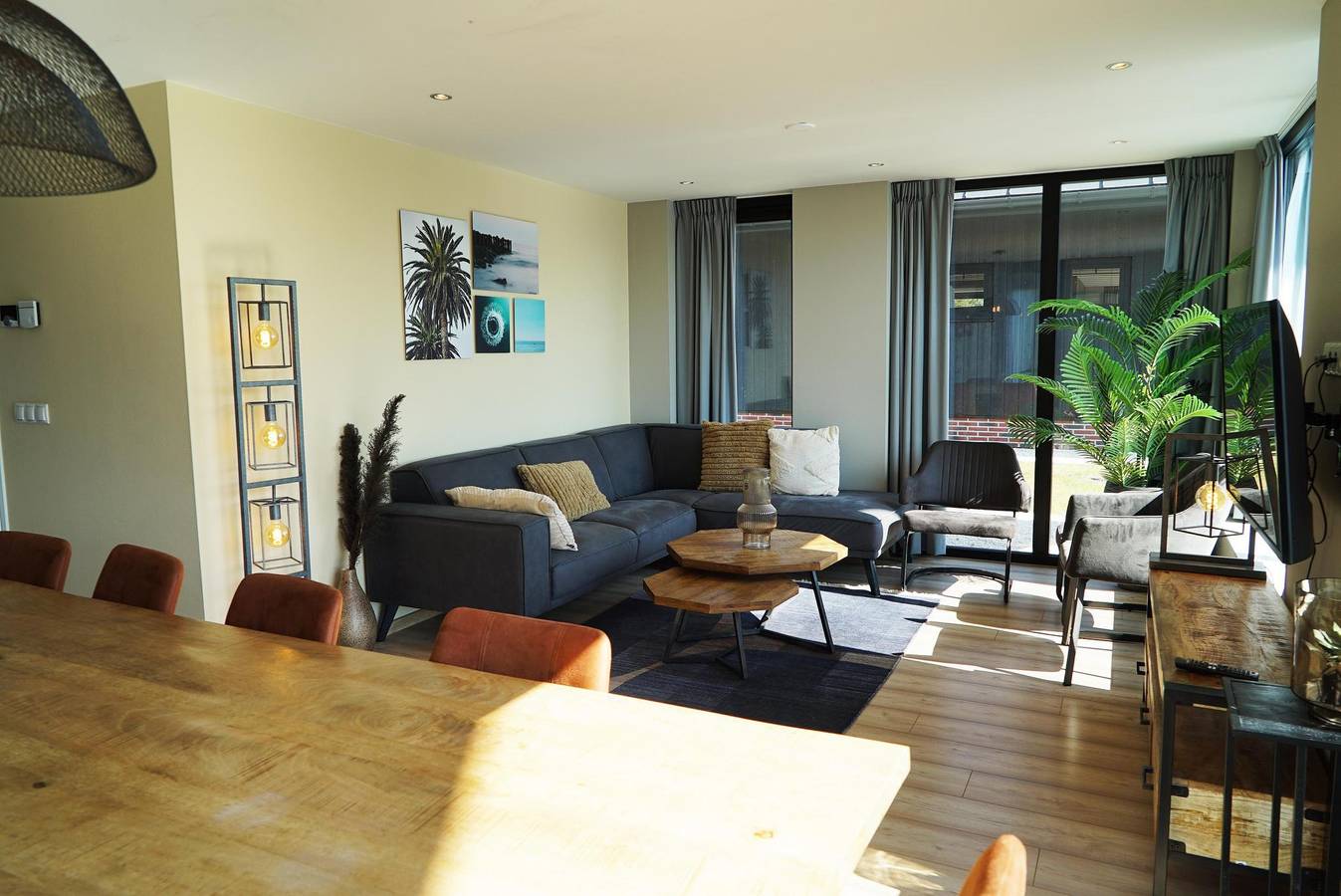 Europarcs De Ijssel Eilanden — Meervilla 10 in Kampen, Lake Veluwe