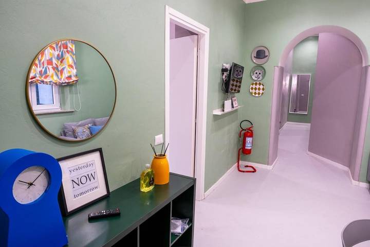 Casa vacanza per 12 persone, con balcone a Napoli