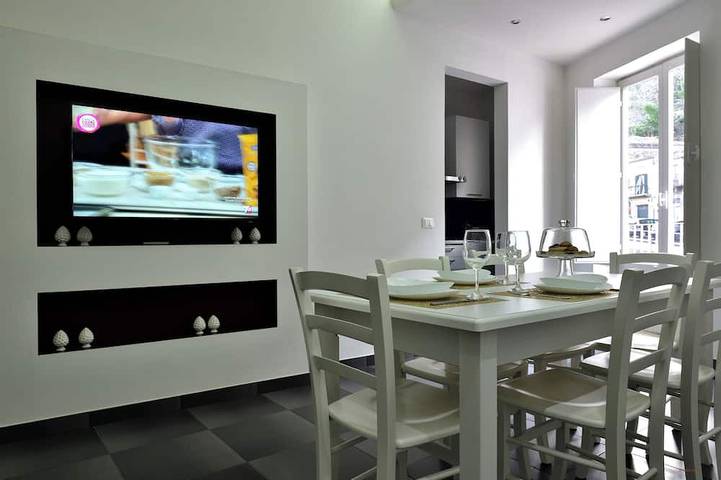 Maison de vacances pour 6 personnes, avec balcon - 1