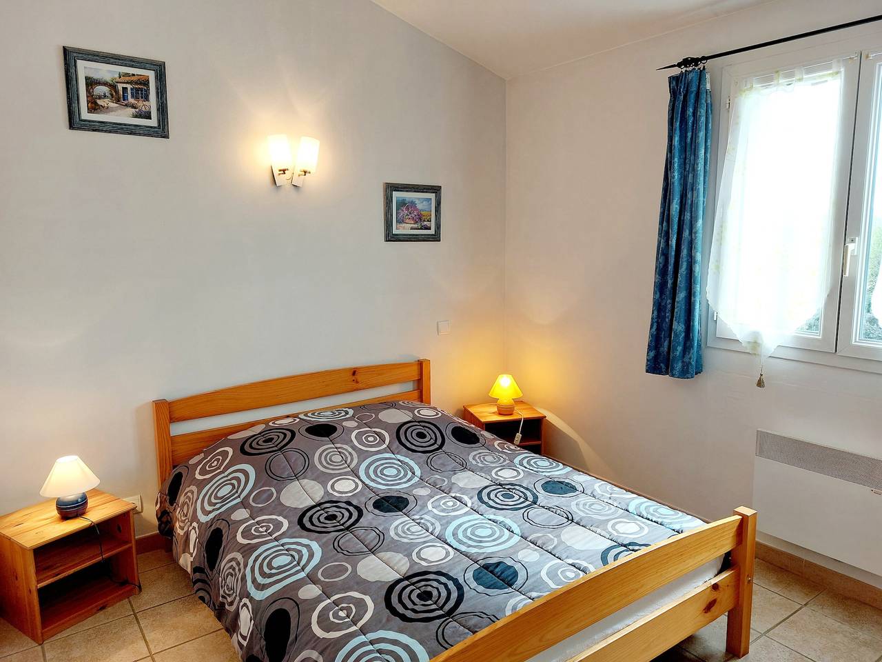 Casa de vacaciones «Le Cade - La Fontinelle» in Bessas, Ardèche