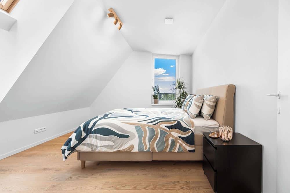 Castle and Danube View Apartment in Bratislava, Bratislava (regio)