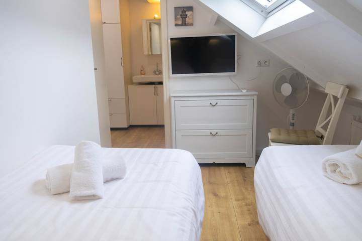 Strandhaus für 4 Personen in Egmond aan Zee - 2