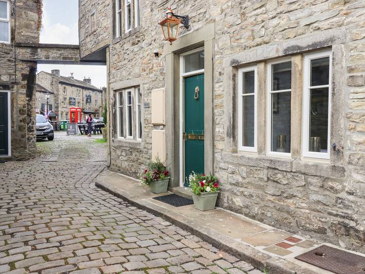 Holiday rental for 2 people in Grassington