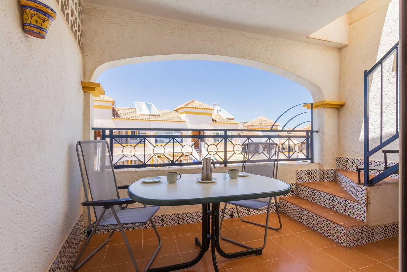 The Wave - 3 bedr. + terrace + pool  in Mediterraneo (Gran Alacant), Monte Faro