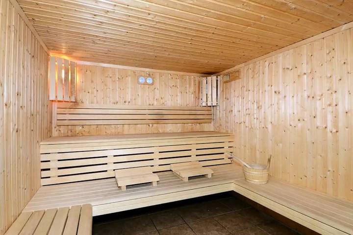 Gîte pour 10 personnes, avec sauna, animaux acceptés dans Plagne 1800 - 3