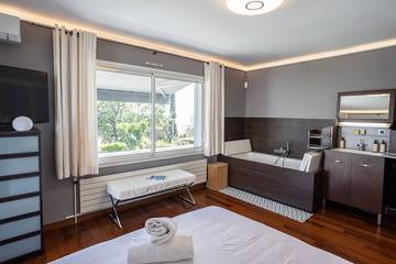 Villa pour 8 Personnes dans Toulon, Région de Toulon, Photo 4