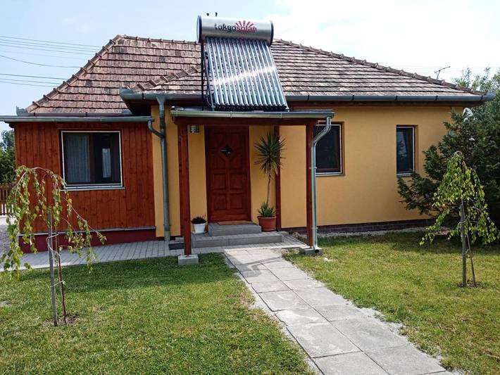 Ferienhaus für 6 Personen, mit Garten in Siofok