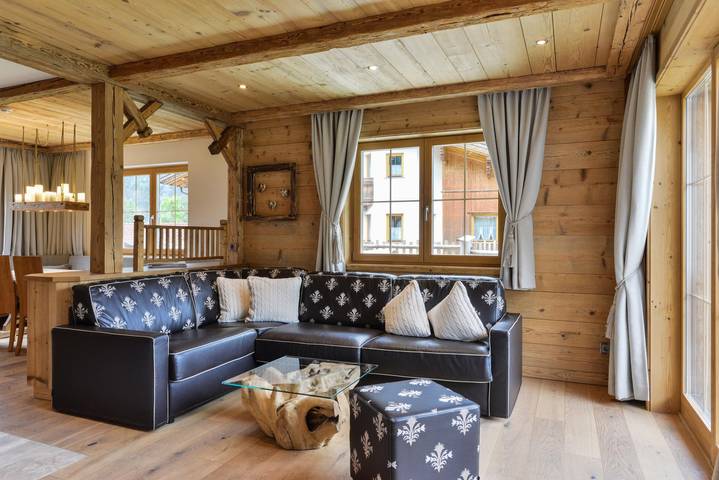 Ferienhaus für 8 Personen, mit Sauna und Ausblick sowie Garten in Österreich - 4