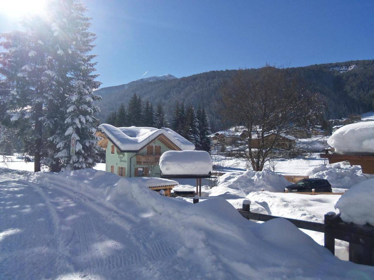 Hotel La Molinella in Soraga, Dolomiti Superski