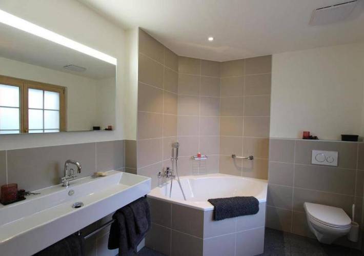 Gîte pour 6 personnes, avec sauna ainsi que vue et jardin à Rougemont - 4