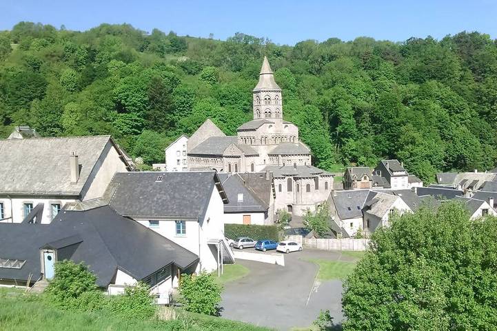 Appartement de vacances pour 5 personnes, avec jardin