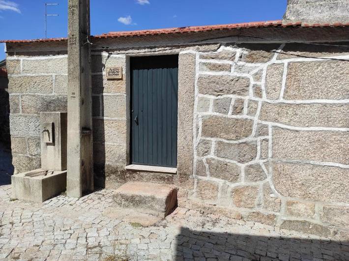 Gîte pour 2 personnes, avec vue dans Fornos de Algodres - 2