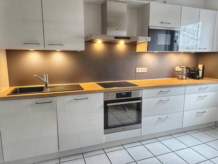 Ferienwohnung für 5 Personen, mit Garten