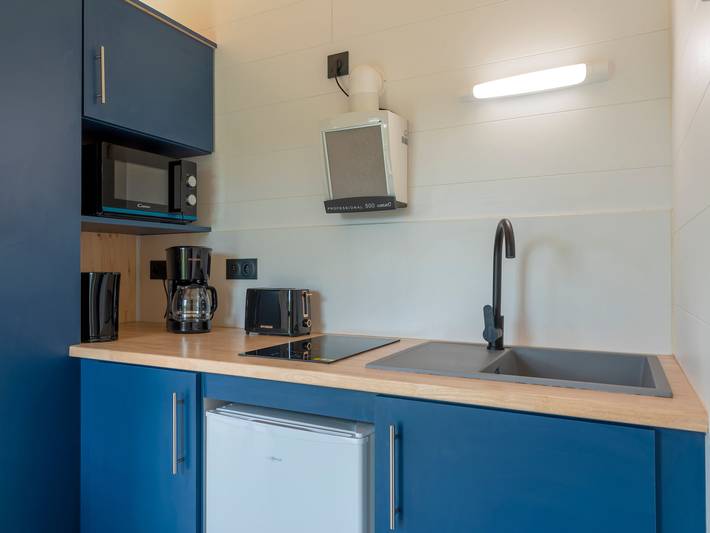 Studio pour 2 personnes, avec piscine et sauna en Corrèze - 3