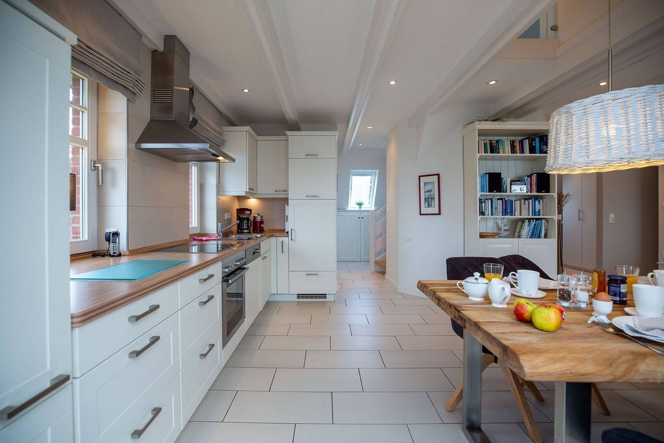 Ganze Ferienwohnung, Südwester im Haus Südstrand in Wyk auf Föhr (Stadt), Wyk auf Föhr