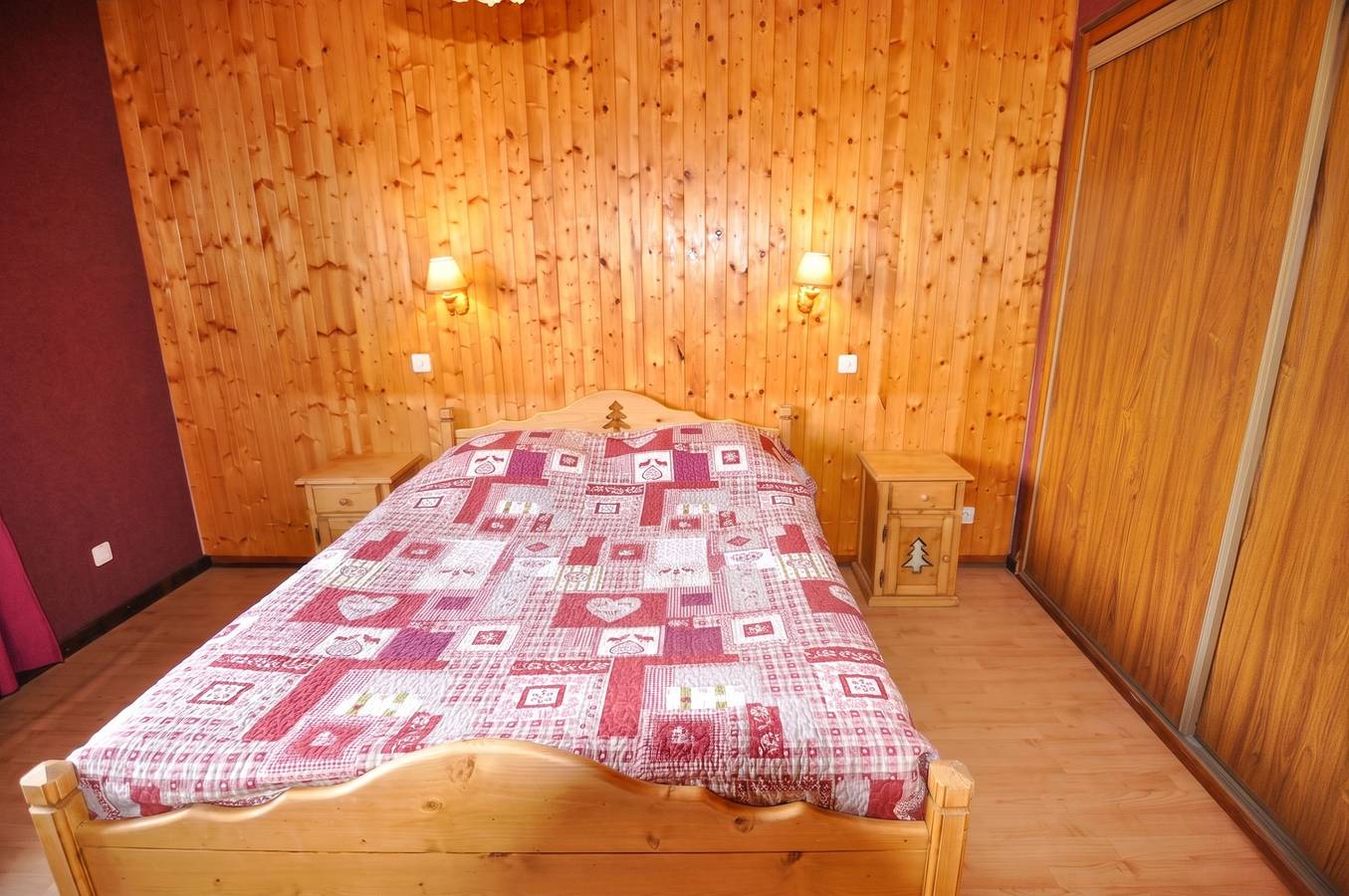 Appartement entier, Appartement confortable à La Chapelle-d'Abondance 75 m² avec jardin in La Chapelle-d'Abondance, Les Portes du Soleil