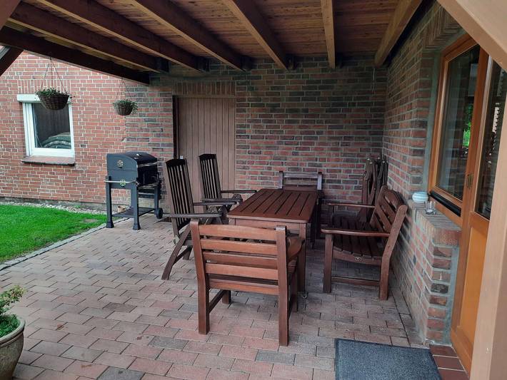 Ferienhaus für 7 Personen, mit Terrasse und Garten in Steinberg - 3