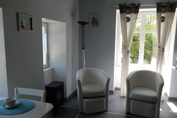 Maison D’hôte pour 3 Personnes dans Doué-en-Anjou, Région de Saumur, Photo 2
