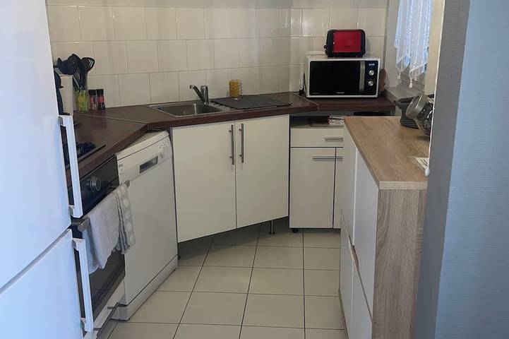 Appartement de vacances pour 6 personnes - 1