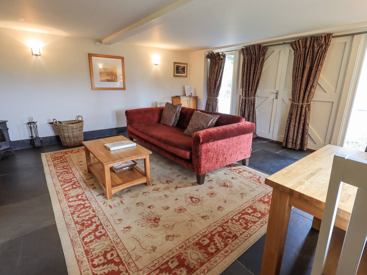 Dove Tail Barn in Lake District