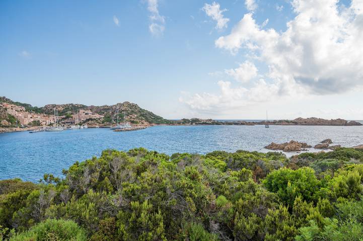 Gîte pour 4 personnes, avec jardin dans La Maddalena - 3