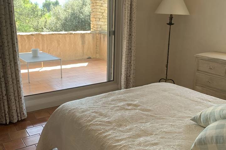 Location de vacances pour 6 personnes, avec balcon à Beaumettes - 3