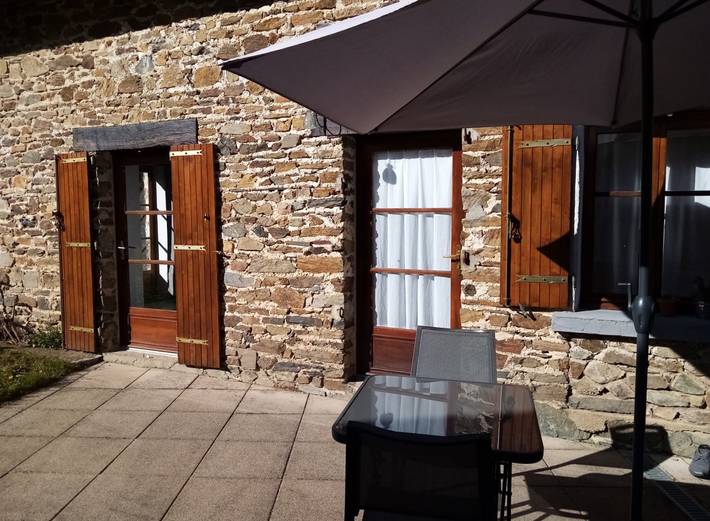 Chambre d’hôte pour 3 personnes, avec jardin en Corrèze - 2