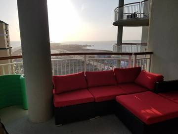 Beach Rental for 6 Guests in Navarre Beach, Emerald Coast, Picture 3