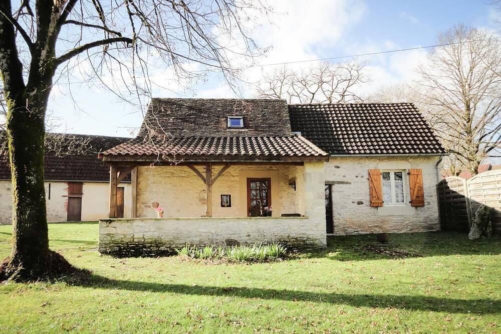 Gîtes de France® in Saint-Chamarand, Quercy