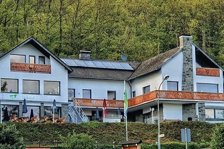 Bed and Breakfast für 2 Personen, mit Garten und Sauna in Heimbach