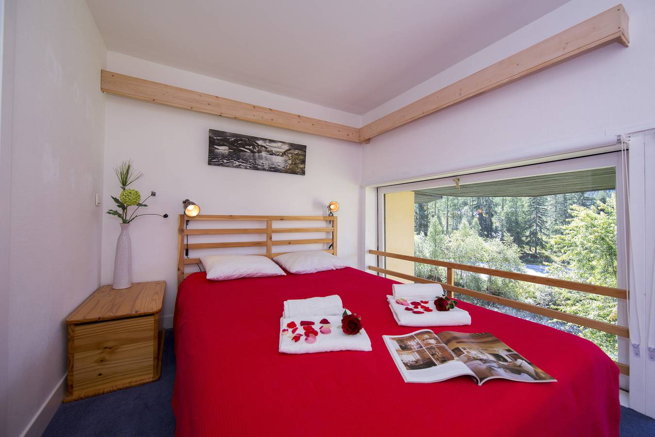 Appartement entier, Résidence Grand Roc - Campanules 112 in Argentière, Chamonix-Mont-Blanc