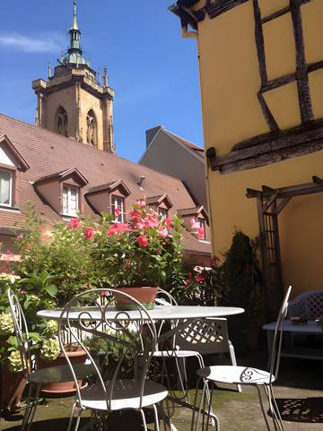 Chambre D’hôte pour 2 Personnes dans Colmar, Région de Colmar, Photo 2