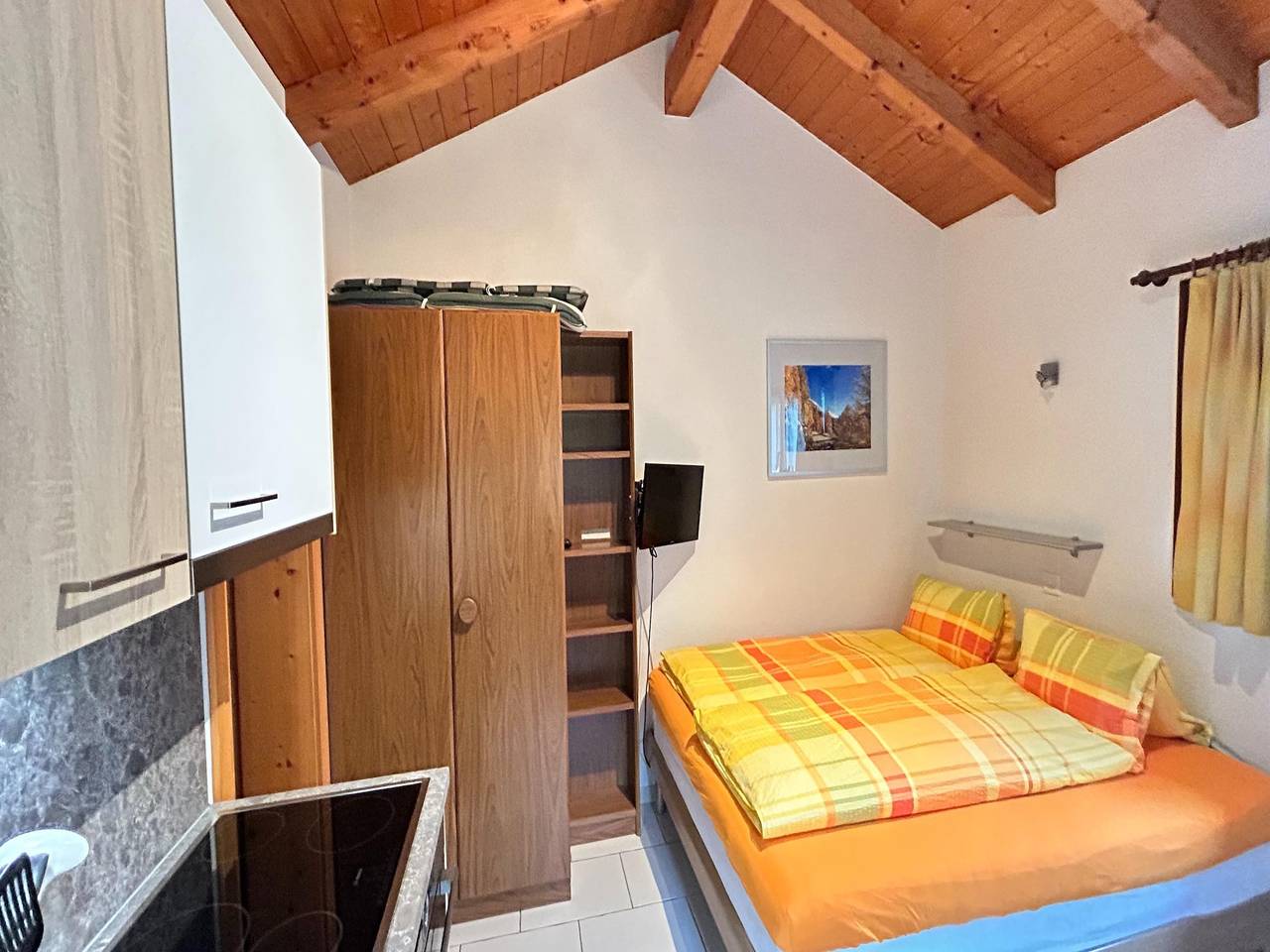 Chalet in Saas Valley with Mountain Views in Saas-Grund, Wallisian Alps